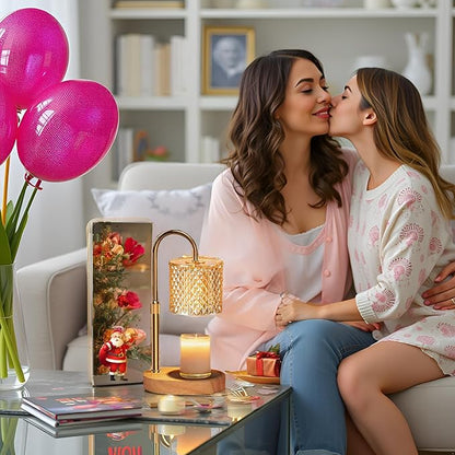 Electric Candle Lamp Warmer