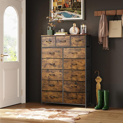 WLIVE Storage Organizer Unit