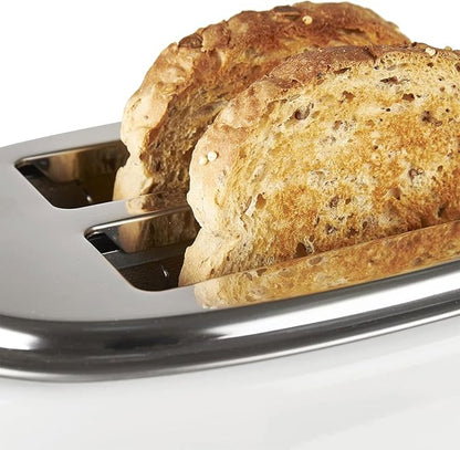 Haden Dorset 2 Slice Extra Wide Slot Toaster