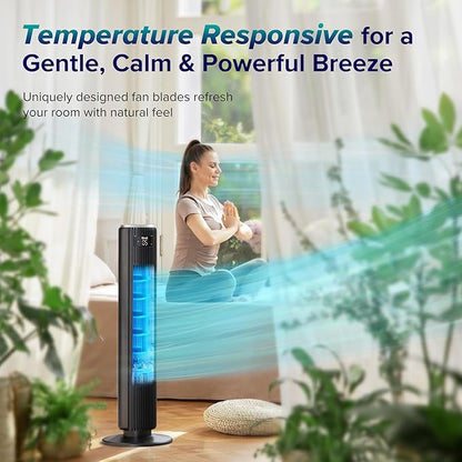 LEVOIT Classic 36 inch Tower Fan
