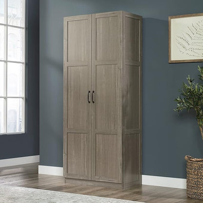 Sauder Select Storage Cabinet, Pantry Cabinet Kitchen Storage
