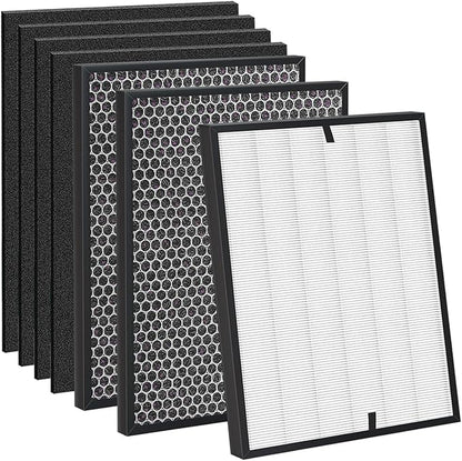 Amboseli 7- Pack 3000 Replacement Filters Compatible