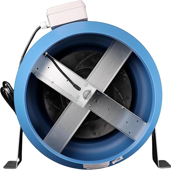 VENTS-US VKM 305-12" Inline Duct Fan