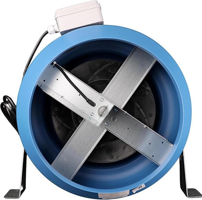 VENTS-US VKM 305-12" Inline Duct Fan