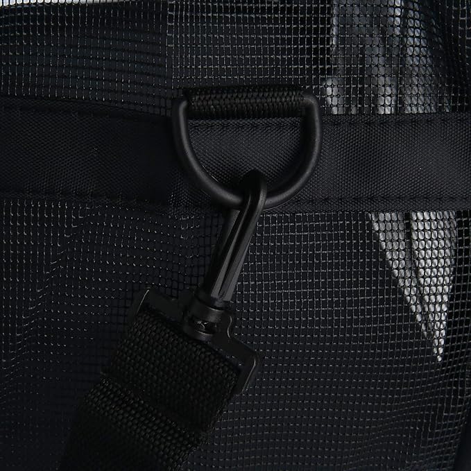 Pet Carrier Soft-Sided Carriers for Cat Carriers Dog Carrier for Small Medium Cats Dogs Puppies Pet Carrier Airline Approved Cat Dog Pet Travel Carrier (Small, Black)