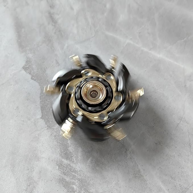 EDC Fidget Sliders Open Armor Spinning TopFidget Toys Stress Relief
