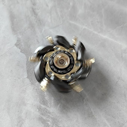 EDC Fidget Sliders Open Armor Spinning TopFidget Toys Stress Relief