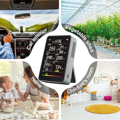 Professional Indoor Air Quality Monitor