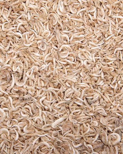 Ocean Nutrition Premium Freeze-Dried Mysis Shrimp - 1.5 Oz Natural Fish Food for Saltwater Fish Shrimp Food - Ideal for Tetras, Angels, Seahorses