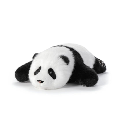 Menglan Panda Weighted – Ultra Realistic Collectible Toy