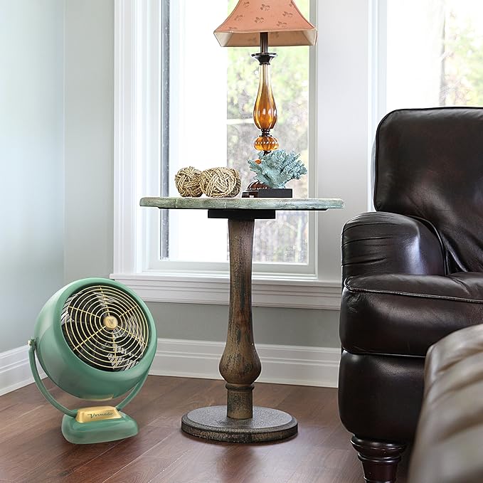 Vornado VFAN™ Sr. Vintage Fan, Large Retro Metal Air Circulator