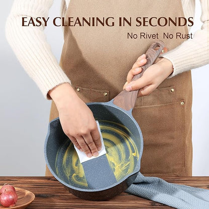 SENSARTE Nonstick Sauce Pan