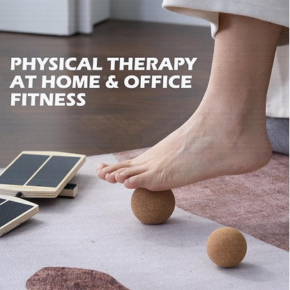 Foot & Ankle Strengthener Kit – Ankle Balance Board