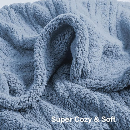 Electric Heated Blanket Full Size 72"×84"