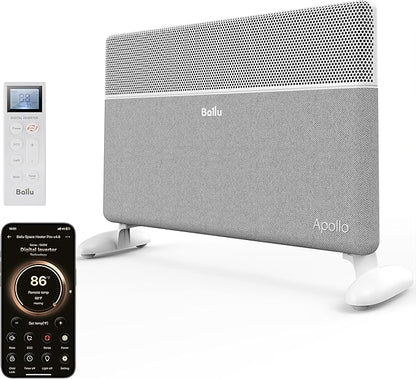 Ballu Convection Panel Space Heater