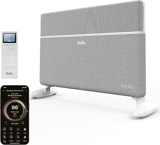 Ballu Convection Panel Space Heater