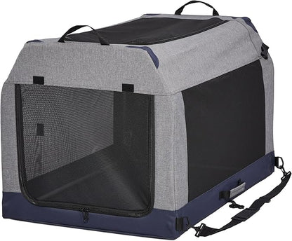Midwest Canine Camper Tent Crate 36' Gray