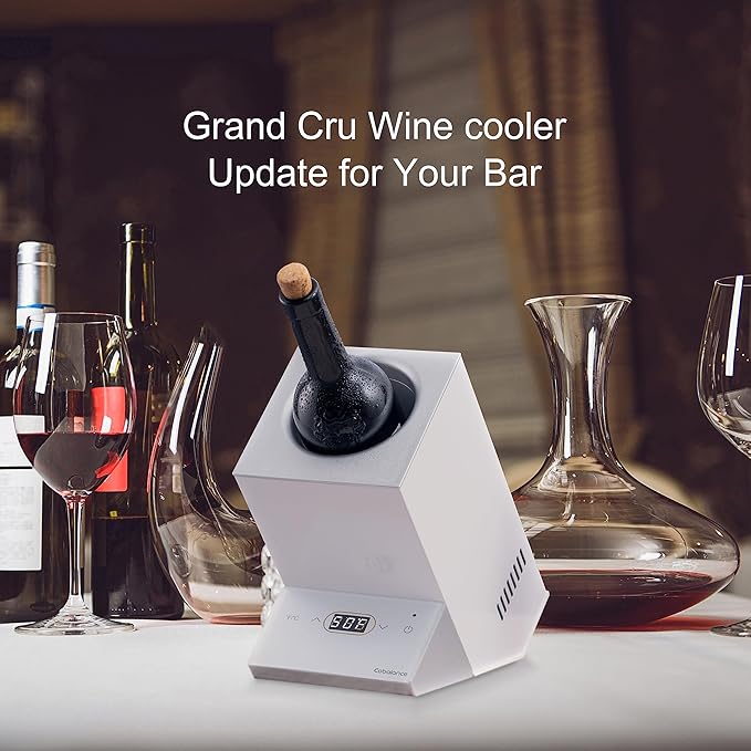Cobalance Wine Chiller, Electric Wine Cooler Bucket