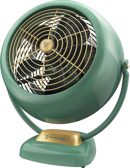 Vornado VFAN™ Sr. Vintage Fan, Large Retro Metal Air Circulator