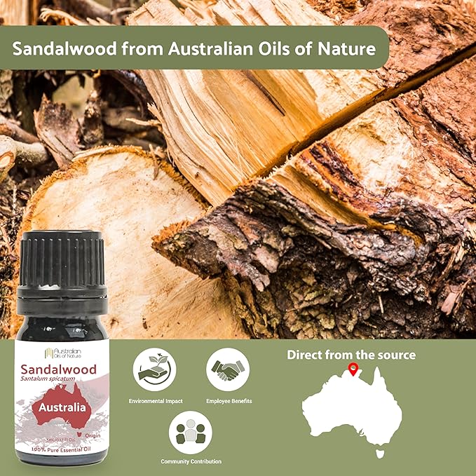 Sandalwood Essential Oil