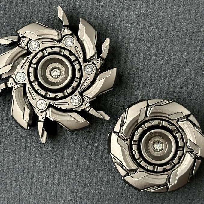 EDC Fidget Sliders Open Armor Spinning TopFidget Toys Stress Relief