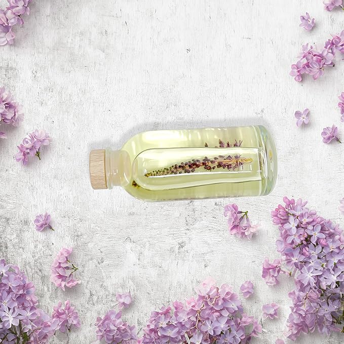 Urban Naturals Lilac Blossoms Reed Diffuser Set | Made