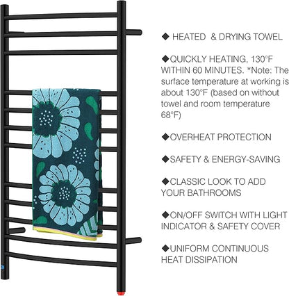 HEATGENE Electric Towel Warmer