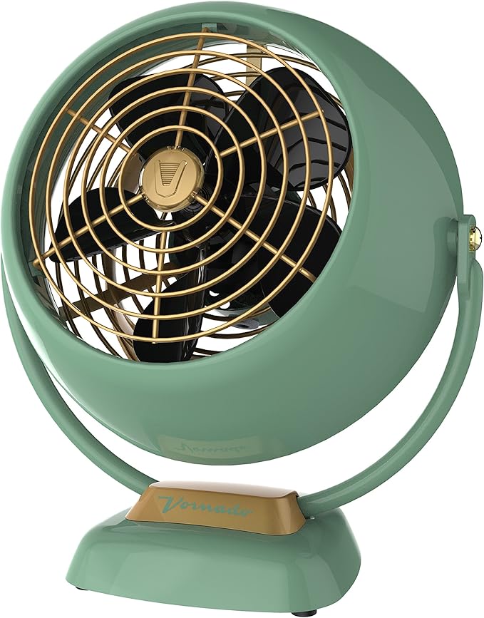 Vornado VFAN Jr. Vintage Air Circulator Fan