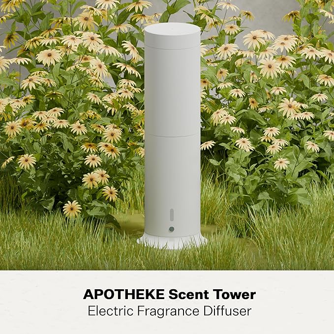 Apotheke Scent Tower Aromatherapy Diffuser