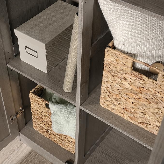 Sauder Select Storage Cabinet, Pantry Cabinet Kitchen Storage