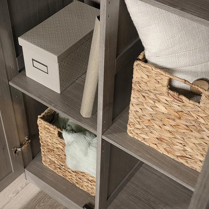 Sauder Select Storage Cabinet, Pantry Cabinet Kitchen Storage