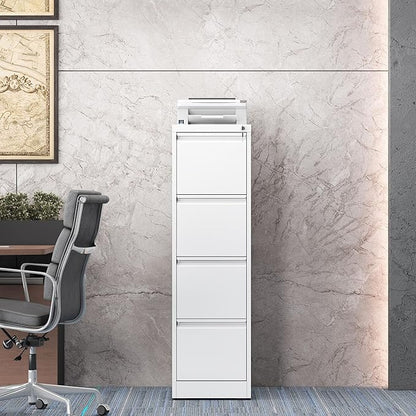 File Cabinet, 4 Drawer File Cabinet