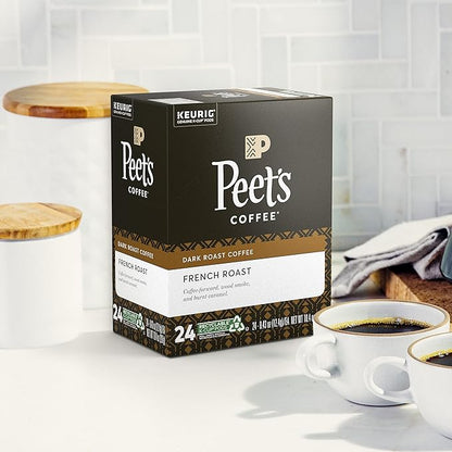 Peet's Coffee, Dark Roast K-Cup Pods