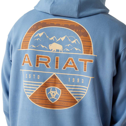 Ariat Mens Hoodie
