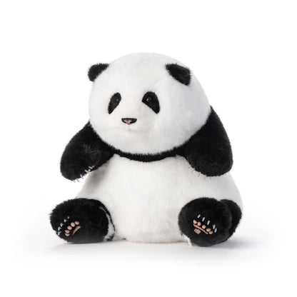 Panda Hehua 4.6lb Plush– Calm Companion Mindful Relax