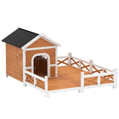 Dog House (No Shipments On Weekends)