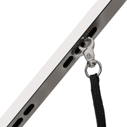 Dog Pet Grooming Table Stainless Steel Frame Rubber Pads