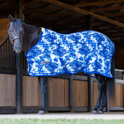 Jeffers Expression Standard Neck Fleece Horse Cooler