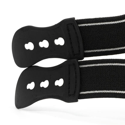 Jeffers Uniquely English Fetlock Boots for Horses, 2-Pack