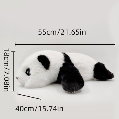 Red Panda Weighted Plush – Snuggle Toy for Relaxation