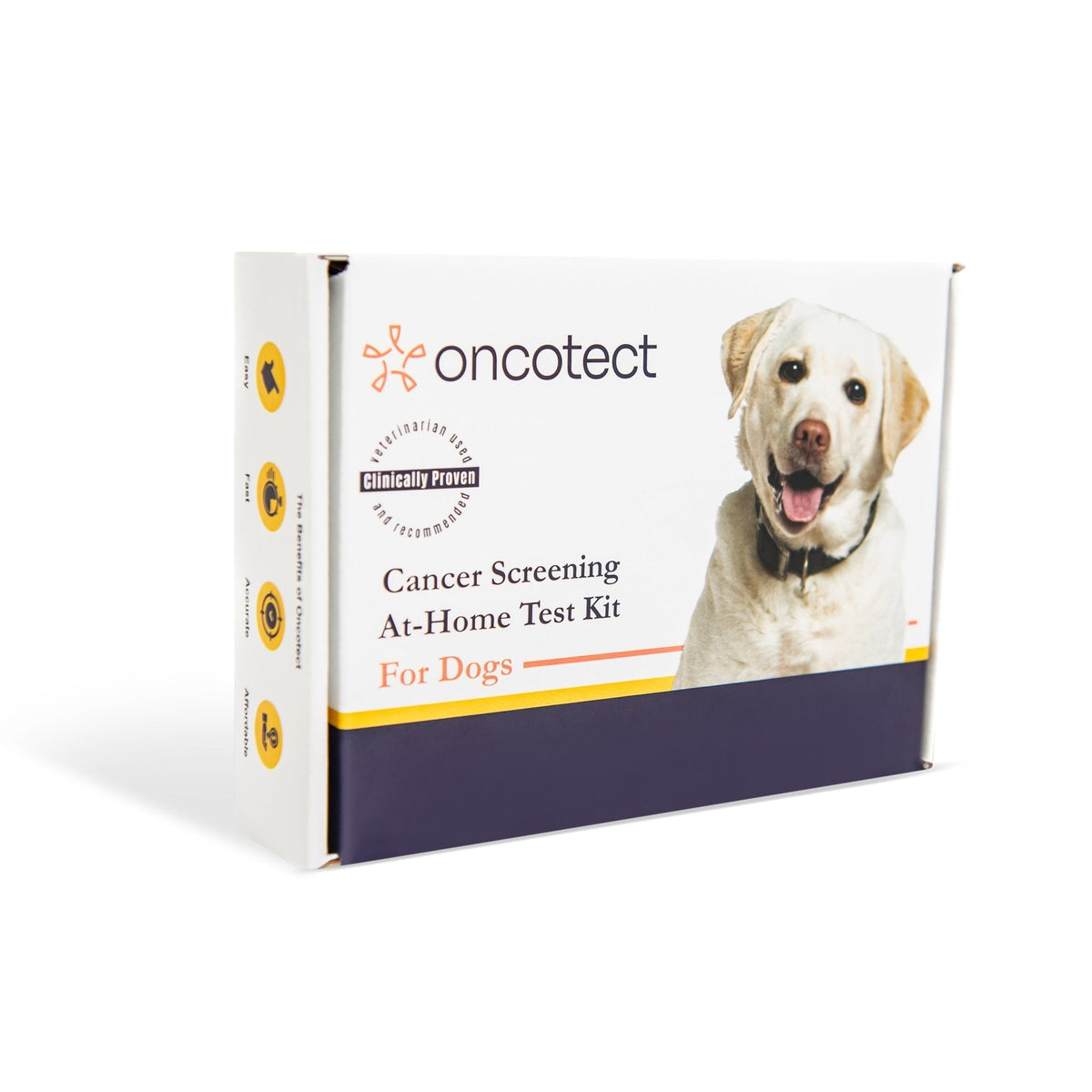 Oncotect Essential At-Home Dog Cancer Screening Test Kit